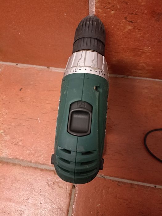 Berbequim/aparafusadora METABO BS 14,4 Li