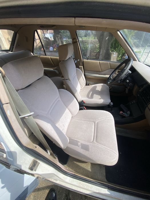 Renault 11 tse duplo carburador
