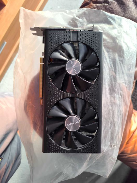 Placa gráfica Sapphire 8gb