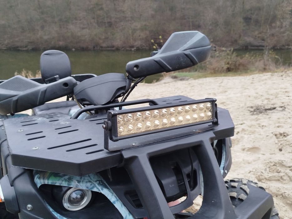 Квадроцикл hummer 250cc