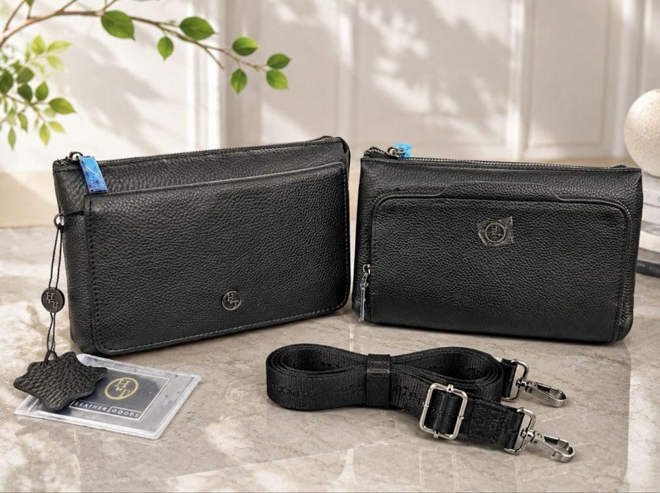 Барсетка шкіряна чоловіча Клатч  шкіряний чоловічий HT Leather Барсетка Мужская кожаная сумка Клатч мужской шкіряна барсетка