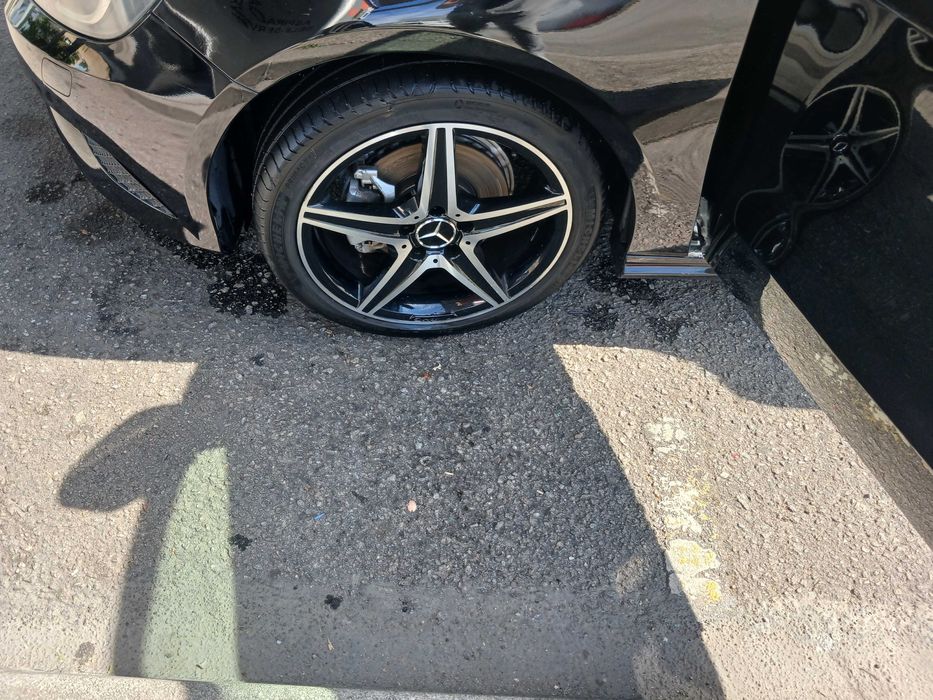 Mercedes a 200 cdi