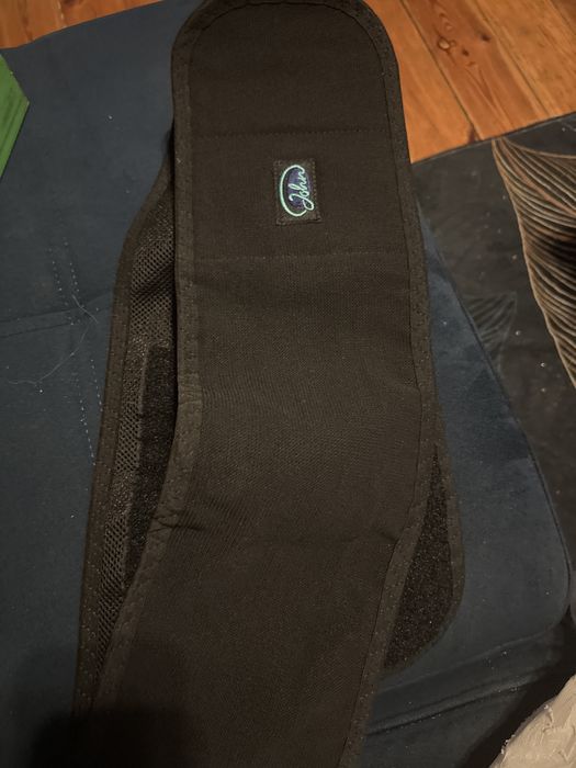 Pas ledzwiowy stabilizator