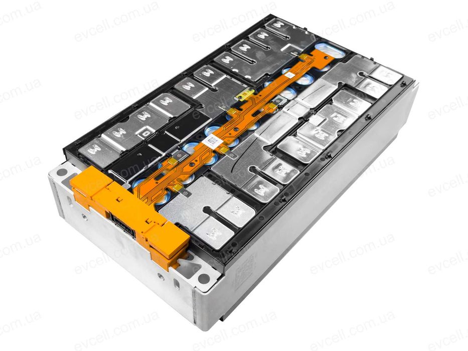 Комплект акумуляторів 48V на 14.1kWh – 15S2P, 258Ah, Li-ion – CATL