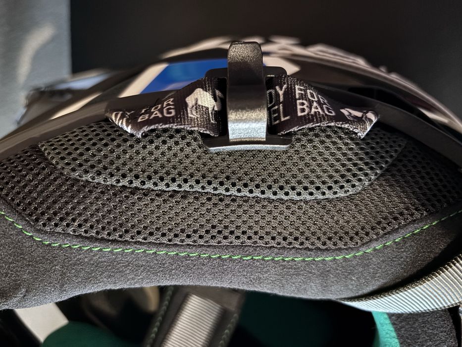 Capacete Touratech Aventuro Enduro X XL