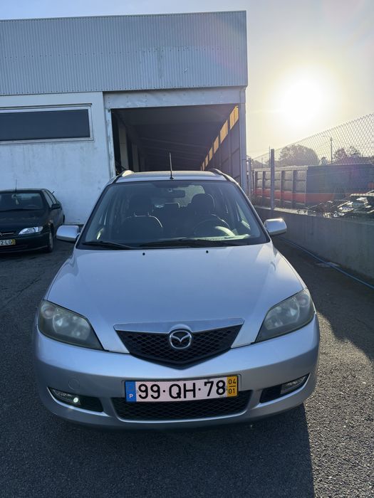 Mazda 2 1.25 i Bom estado