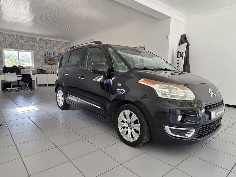 Citroën C3 Picasso 1.6 HDi Exclusive Airdream