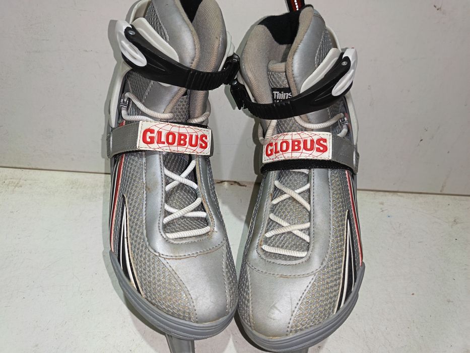 Łyżwy hokejowe GLOBUS rozmiar 40/41 jak Nowe