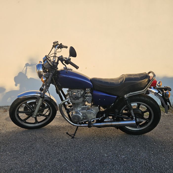 Yamaha XS650 1982