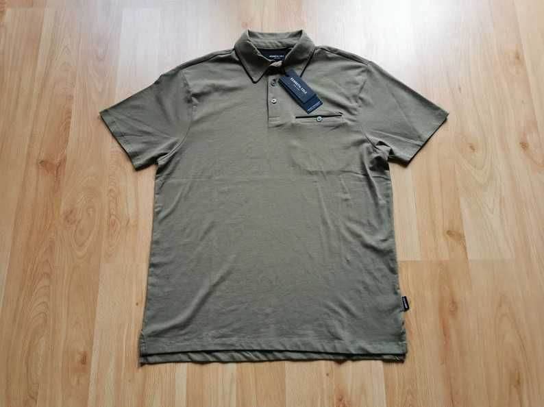 Kenneth Cole koszulka polo nowa M / L