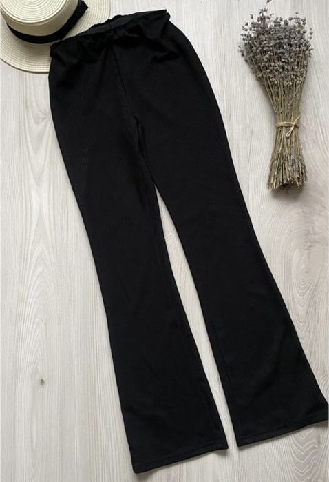 Лосини кльош рубчик розмір xs