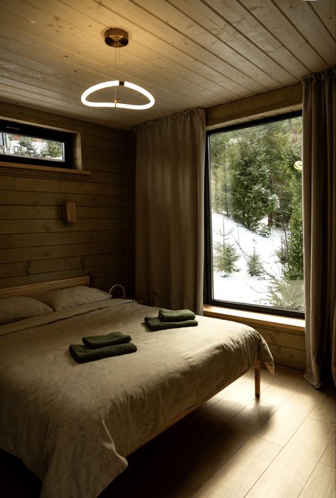 KUT HOUSE - стильний будиночок серед гір та лісу - Карпати  Подобовець