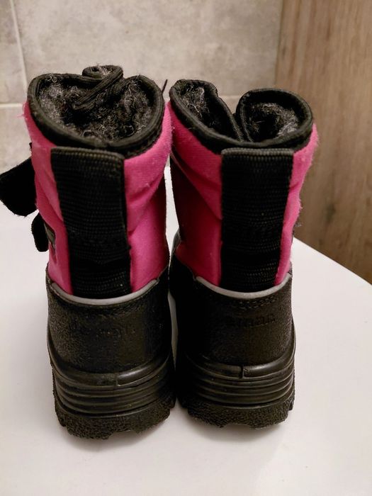 Buty dziecięce zimowe  , śniegowce  " demar "