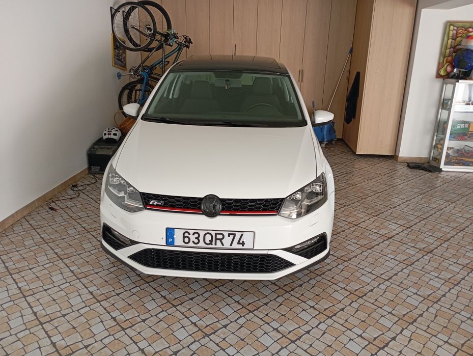 VW Polo 1.4 TDI 90CV
