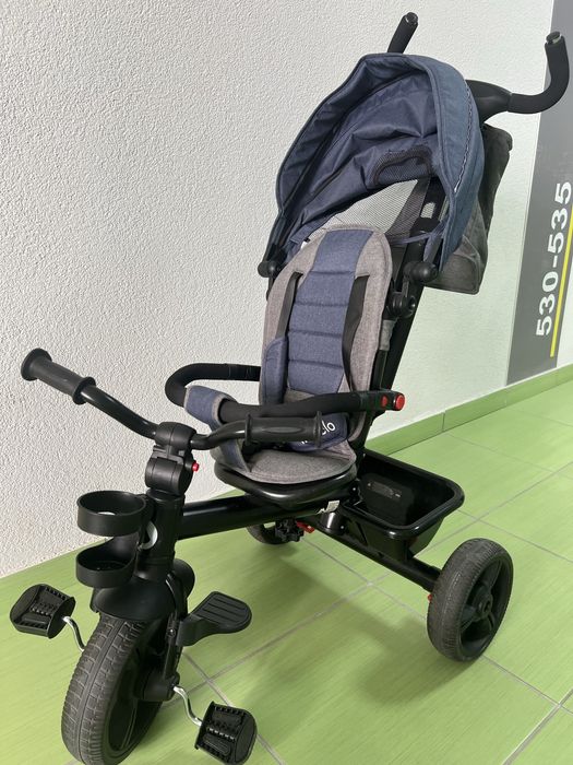 Дитячий триколісний велосипед Lionelo