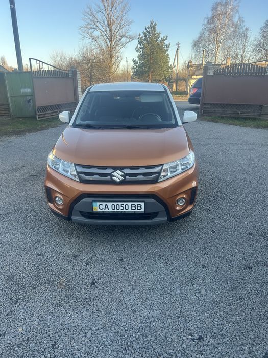 Suzuki Vitara GL+