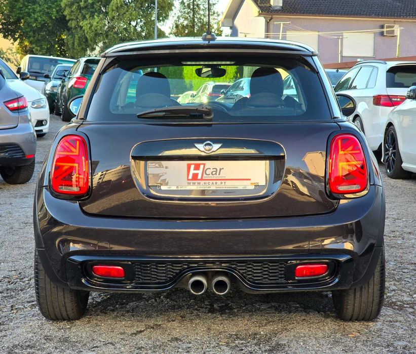 MINI COOPER S F56 2.0 192CV "AUTOMÁTICO"