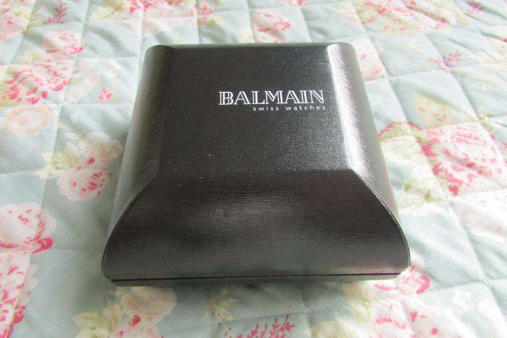 Relógio Balmain64739551362305121