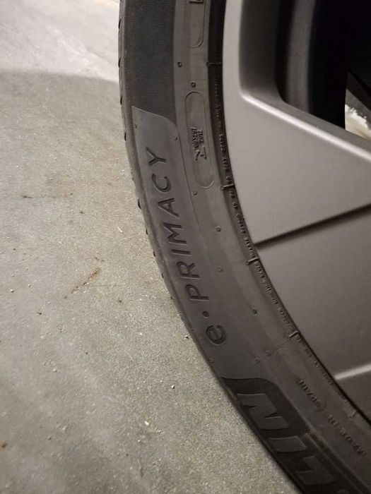opony letnie Michelin ePrimacy 225/55 R19
