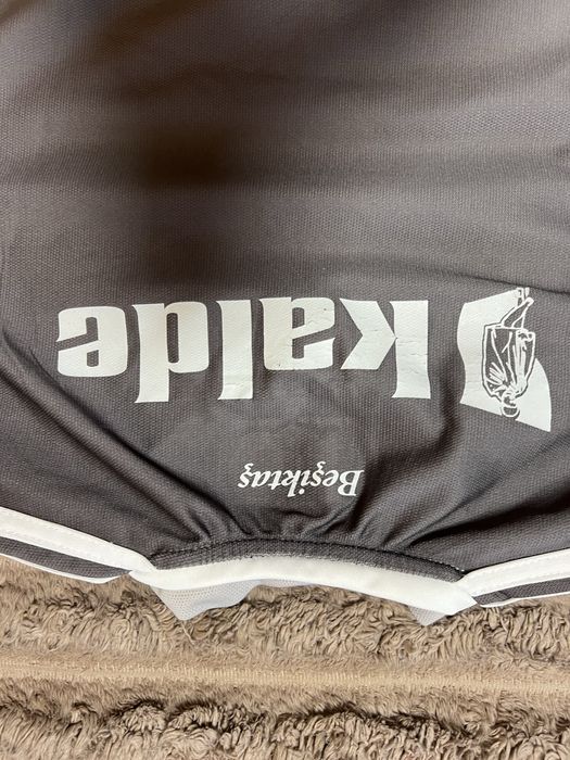 Футбольна футболка Бешикташ