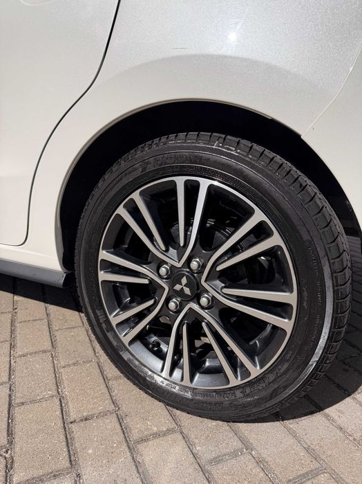 Mitsubishi Space Star 1.2 Intense 11/2019 - 35.500 KM - COMO NOVO!