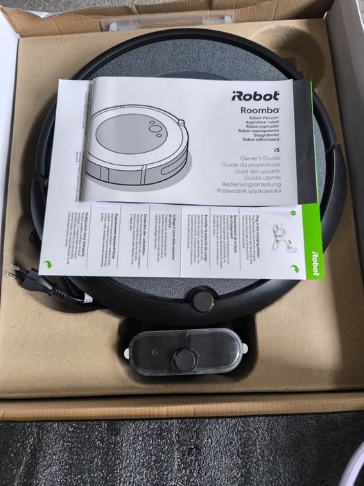 Robot aspirador iRotot da Roomba