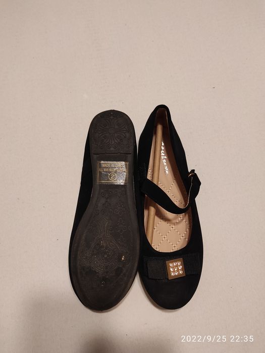 Детские туфли новые, 32 размер