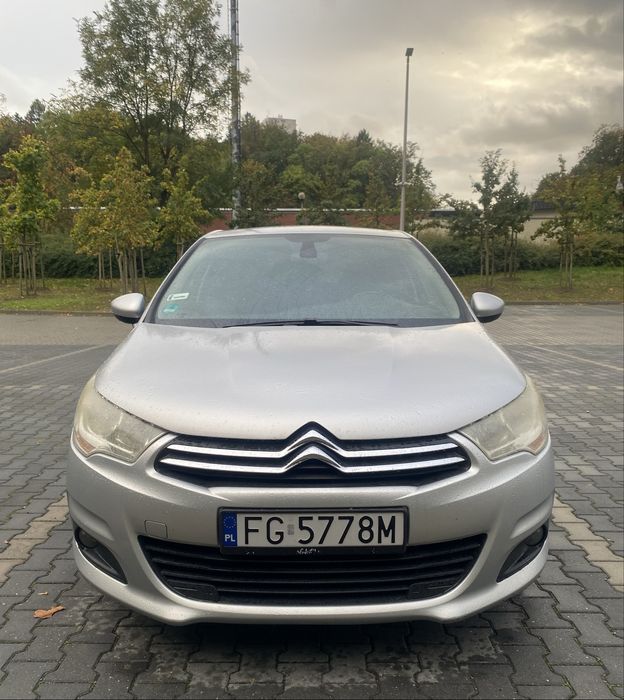 Citroën C4