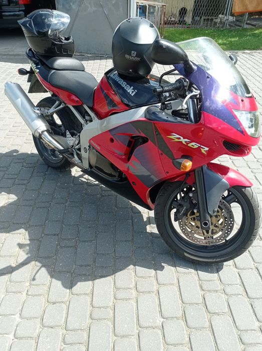 9点12800円 Kawasaki Ninja ZX-9R części ✔️ | Sklep Motogar
