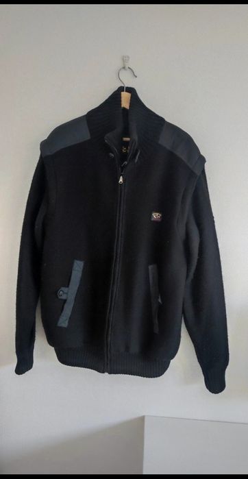 Casaco Paul & Shark reversível