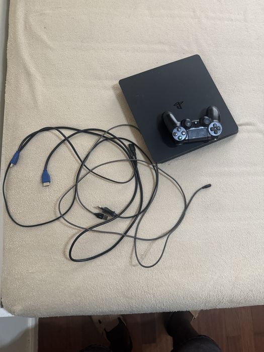 Vendo Ps4 slim 500gb