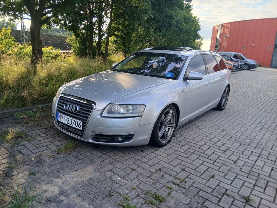 Audi A6 Avant