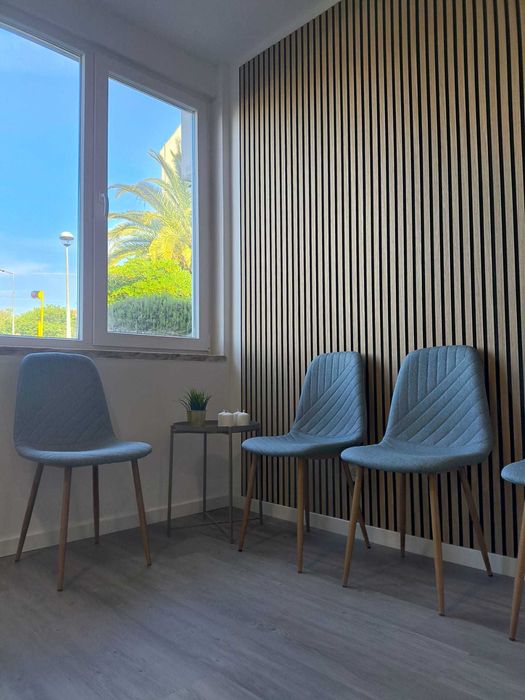 Salas para Atividades Terapêuticas