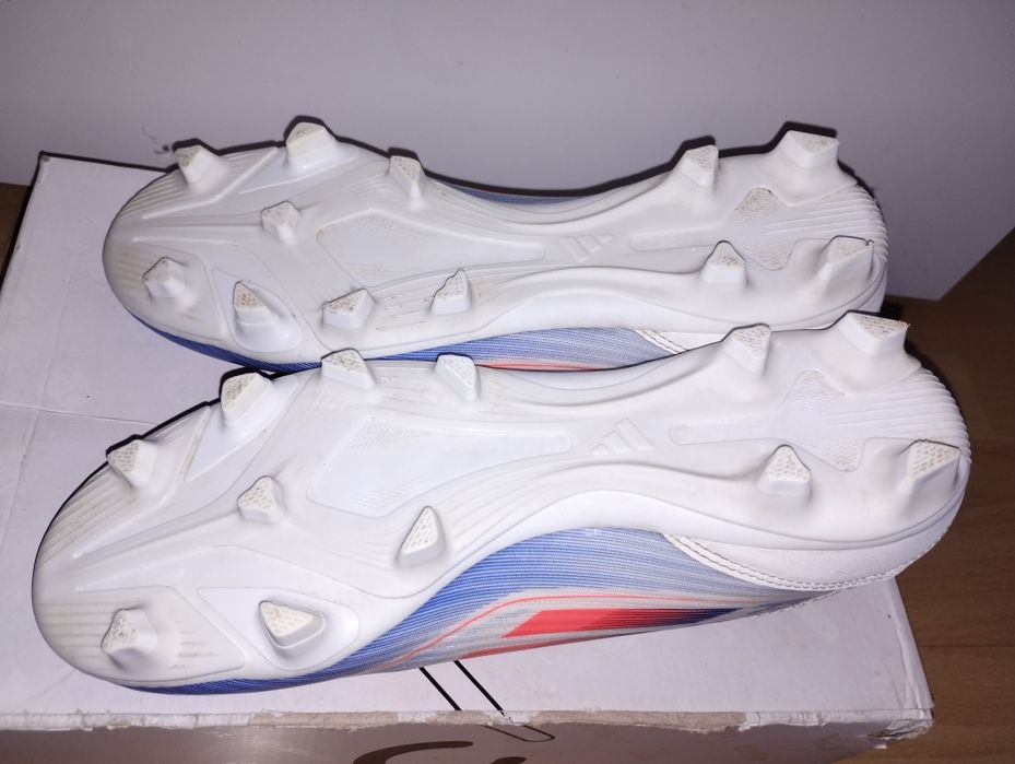 Buty korki piłkarskie 42 Adidas F50 League FG/MG