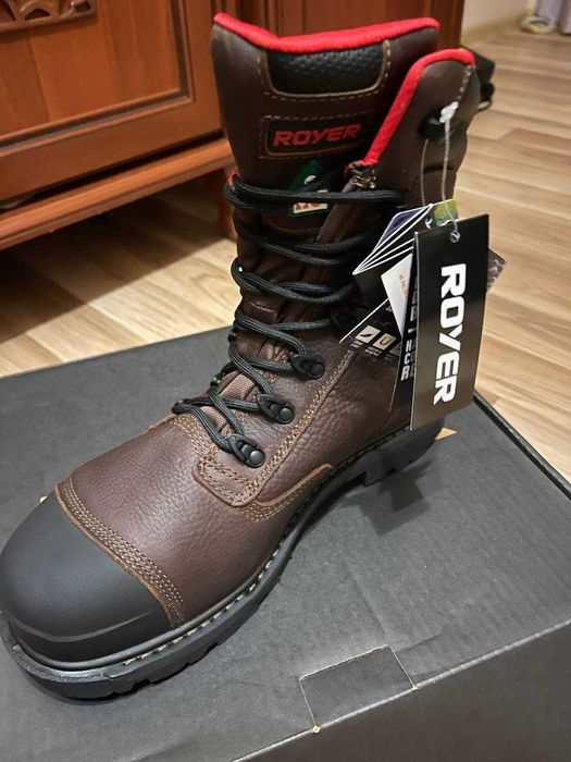 Нові берци Royer