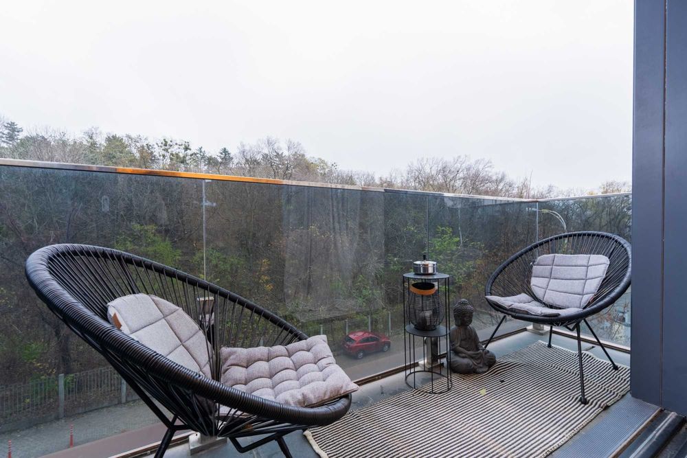 Многокомнатная квартира по адресу бульвар Дружбы Народов (площадь 199 м²) - Atlanta.ua - фото 5