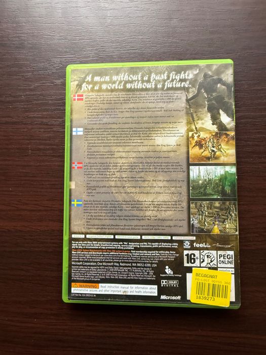 lost odyssey x360