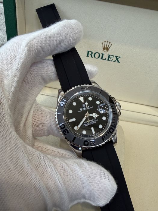 Чоловічий годинник Rolex Yacht-Master
