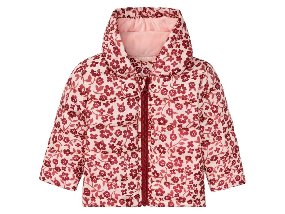 Nowa kurtka dziewczęca 86 Lupilu