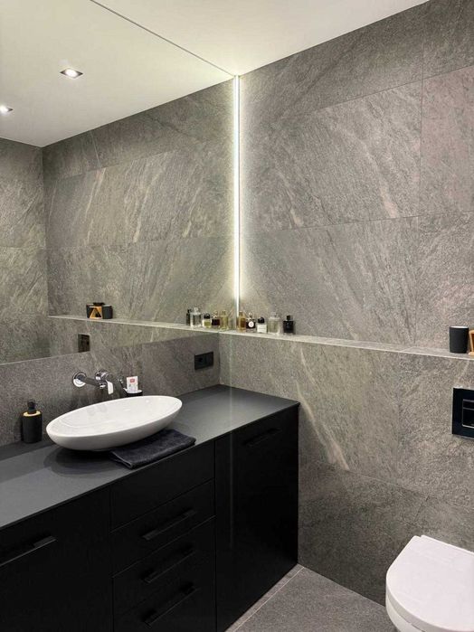 Стильная дизайнерская квартира на ул. Каманина. 27 Жемчужина. 1N28