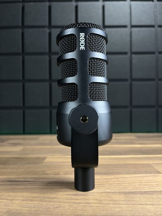 Rode PodMic USB (Доставимо кур’єром — БЕЗКОШТОВНО!)
