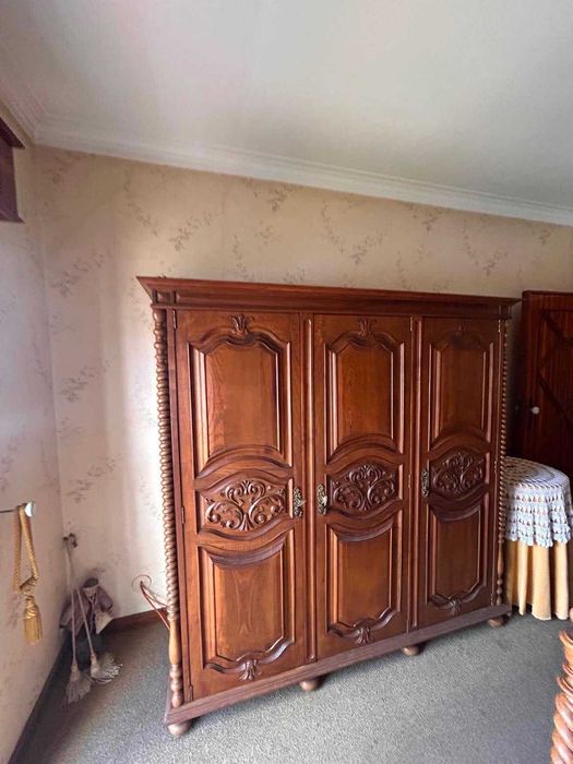 Recheio de casa antiga com 7 meses de uso
