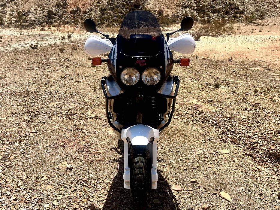 Honda Africa Twin XRV 750