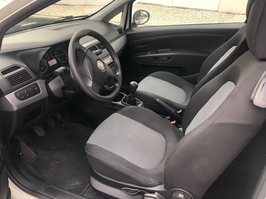 Fiat grand punto 190.000 km