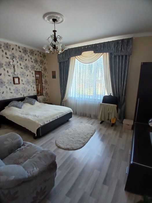 Продам чи обміняю на квартиру житловий будинок в с.Рованці.