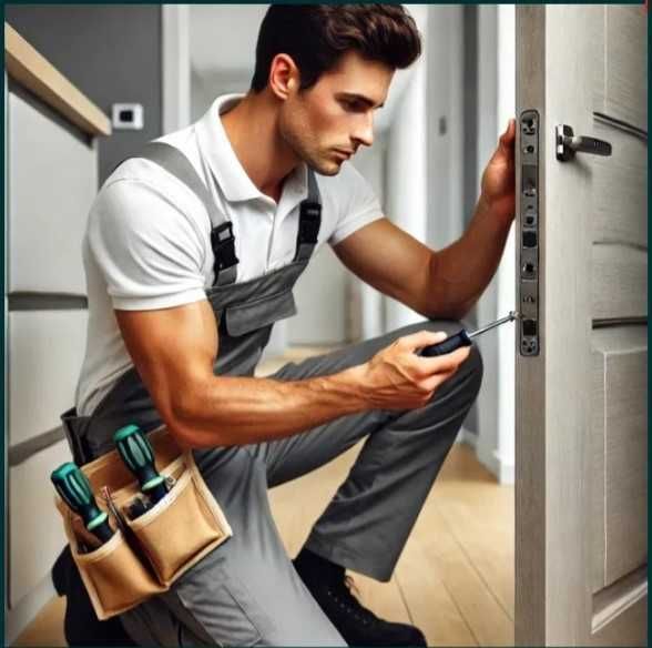 Домашній Майстер Чоловік на Годину.