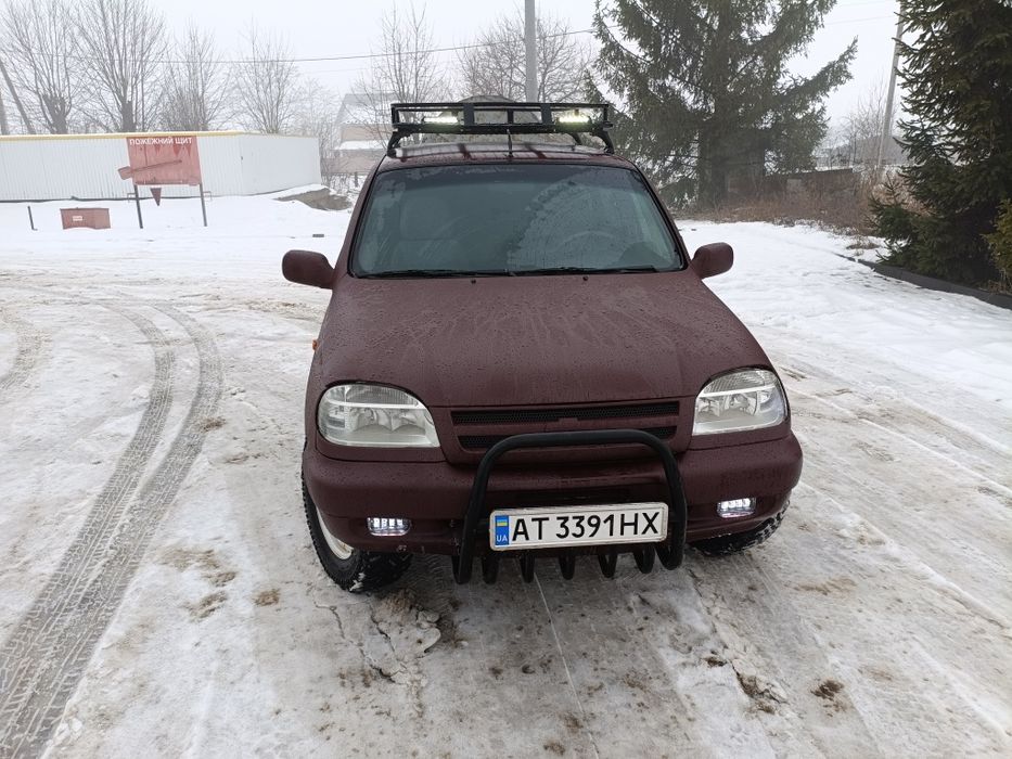 CHEVROLET NIVA , Нива Шевроле, 2123 , Нива