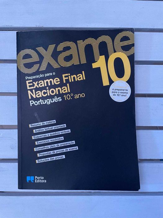 Preparação para Exame Português 10º e Matemática A 12º