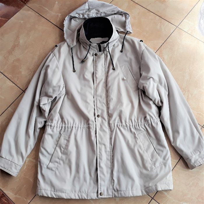 COXMOORE jasna kurtka przejściowa r. 52