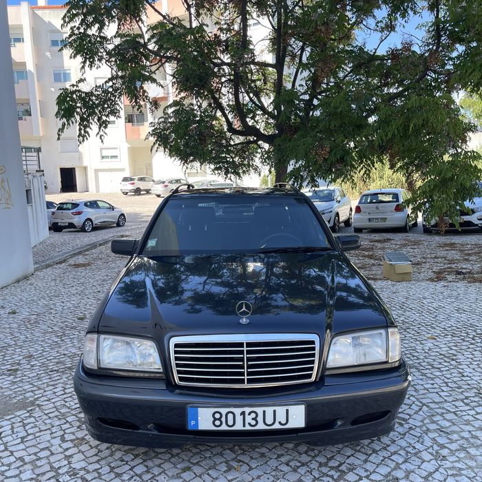 Mercedes C220 CDI Spirit Statio Edition Copa 98